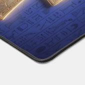 Ankh Symbol Bedeutung – Schlüssel des Lebens デスクマット (コーナー)