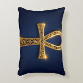 Ankh Symbol Bedeutung – Schlüssel des Lebens´10 アクセントクッション (正面(垂直))