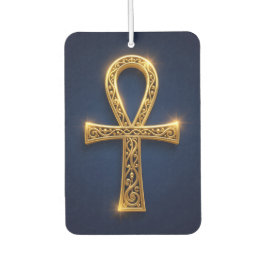 Ankh Symbol Bedeutung – Schlüssel des Lebens´10 カーエアーフレッシュナー