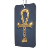 Ankh Symbol Bedeutung – Schlüssel des Lebens´10 カーエアーフレッシュナー (左)