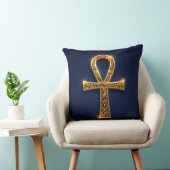 Ankh Symbol Bedeutung – Schlüssel des Lebens´10 クッション (椅子)