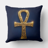 Ankh Symbol Bedeutung – Schlüssel des Lebens´10 クッション (裏面)