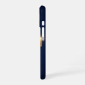 Ankh Symbol Bedeutung – Schlüssel des Lebens´10 iPhone 16ケース (左側面)