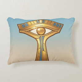 Ankh Symbol Bedeutung – Schlüssel des Lebens´11 アクセントクッション