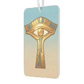 Ankh Symbol Bedeutung – Schlüssel des Lebens´11 カーエアーフレッシュナー (左)