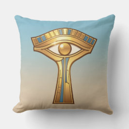 Ankh Symbol Bedeutung – Schlüssel des Lebens´11 クッション