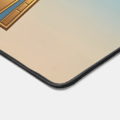 Ankh Symbol Bedeutung – Schlüssel des Lebens´11 デスクマット (コーナー)