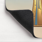 Ankh Symbol Bedeutung – Schlüssel des Lebens´11 マウスパッド (コーナー)