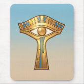 Ankh Symbol Bedeutung – Schlüssel des Lebens´11 マウスパッド (正面)