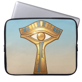 Ankh Symbol Bedeutung – Schlüssel des Lebens´11 ラップトップスリーブ