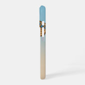 Ankh Symbol Bedeutung – Schlüssel des Lebens´11 iPhone 16ケース (左側面)