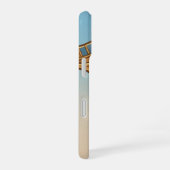 Ankh Symbol Bedeutung – Schlüssel des Lebens´11 iPhone 16ケース (右側面)