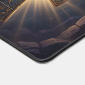 Ankh Symbol Bedeutung – Schlüssel des Lebens´12 デスクマット (コーナー)