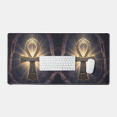 Ankh Symbol Bedeutung – Schlüssel des Lebens´12 デスクマット (キーボード&マウス)