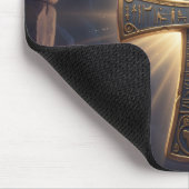 Ankh Symbol Bedeutung – Schlüssel des Lebens´12 マウスパッド (コーナー)