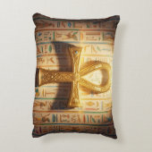 Ankh Symbol Bedeutung – Schlüssel des Lebens´1 アクセントクッション (裏面(縦))