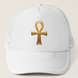 Ankh Symbol Bedeutung – Schlüssel des Lebens´1 キャップ