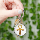 Ankh Symbol Bedeutung – Schlüssel des Lebens´1 キーホルダー (手)