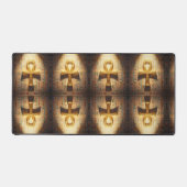 Ankh Symbol Bedeutung – Schlüssel des Lebens´1 デスクマット (正面)