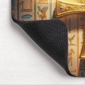 Ankh Symbol Bedeutung – Schlüssel des Lebens´1 マウスパッド (コーナー)
