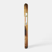 Ankh Symbol Bedeutung – Schlüssel des Lebens´1 iPhone 16ケース (左側面)