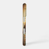 Ankh Symbol Bedeutung – Schlüssel des Lebens´1 iPhone 16ケース (右側面)