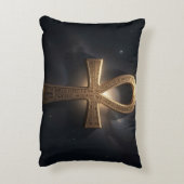 Ankh Symbol Bedeutung – Schlüssel des Lebens´2 アクセントクッション (裏面(縦))