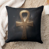 Ankh Symbol Bedeutung – Schlüssel des Lebens´2 クッション (ブランケット)