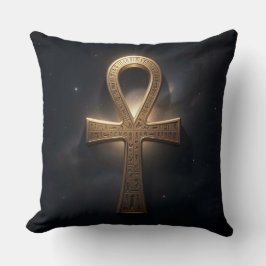 Ankh Symbol Bedeutung – Schlüssel des Lebens´2 クッション