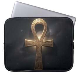 Ankh Symbol Bedeutung – Schlüssel des Lebens´2 ラップトップスリーブ