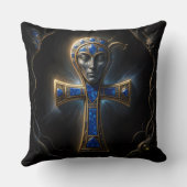 Ankh Symbol Bedeutung – Schlüssel des Lebens´3 クッション (裏面)