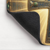 Ankh Symbol Bedeutung – Schlüssel des Lebens´4 マウスパッド (コーナー)