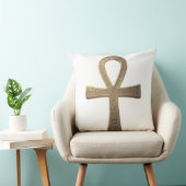 Ankh Symbol Bedeutung – Schlüssel des Lebens´5 クッション (椅子)