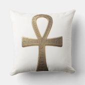 Ankh Symbol Bedeutung – Schlüssel des Lebens´5 クッション (裏面)