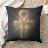 Ankh Symbol Bedeutung – Schlüssel des Lebens´5 クッション (ブランケット)