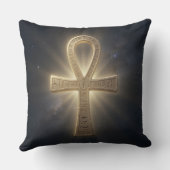 Ankh Symbol Bedeutung – Schlüssel des Lebens´5 クッション (裏面)