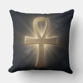 Ankh Symbol Bedeutung – Schlüssel des Lebens´5 クッション