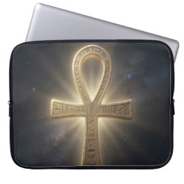 Ankh Symbol Bedeutung – Schlüssel des Lebens´5 ラップトップスリーブ