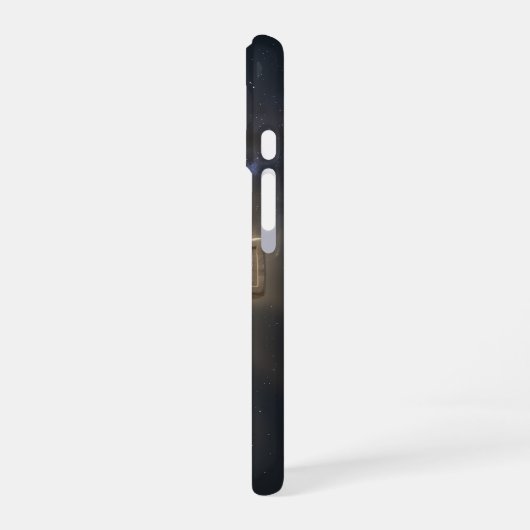 Ankh Symbol Bedeutung – Schlüssel des Lebens´5 iPhone 16ケース (左側面)