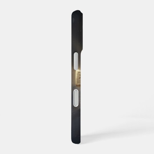 Ankh Symbol Bedeutung – Schlüssel des Lebens´5 iPhone 16ケース (右側面)