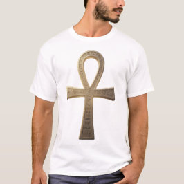 Ankh Symbol Bedeutung – Schlüssel des Lebens´5 Tシャツ