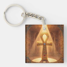 Ankh Symbol Bedeutung – Schlüssel des Lebens´6 キーホルダー