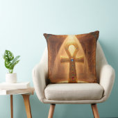 Ankh Symbol Bedeutung – Schlüssel des Lebens´6 クッション (椅子)