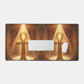 Ankh Symbol Bedeutung – Schlüssel des Lebens´6 デスクマット (キーボード&マウス)