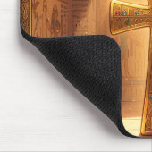 Ankh Symbol Bedeutung – Schlüssel des Lebens´6 マウスパッド (コーナー)