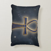 Ankh Symbol Bedeutung – Schlüssel des Lebens´7 アクセントクッション (裏面(縦))