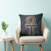 Ankh Symbol Bedeutung – Schlüssel des Lebens´7 クッション (椅子)