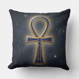 Ankh Symbol Bedeutung – Schlüssel des Lebens´7 クッション