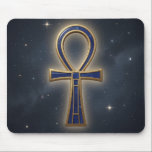 Ankh Symbol Bedeutung – Schlüssel des Lebens´7 マウスパッド<br><div class="desc">Das Ankh (☥) ist ein altes ägyptisches Symbol für Leben,  Unsterblichkeit und göttliche Kraft. Es wurde von Gottheiten wie Isis und Osiris getragen und steht für ewiges Leben.</div>