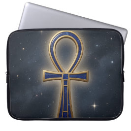 Ankh Symbol Bedeutung – Schlüssel des Lebens´7 ラップトップスリーブ